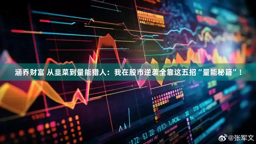 涵乔财富 从韭菜到量能猎人：我在股市逆袭全靠这五招“量能秘籍”！