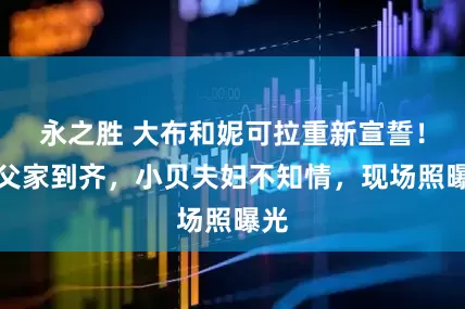 永之胜 大布和妮可拉重新宣誓！岳父家到齐，小贝夫妇不知情，现场照曝光